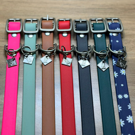 Havasol™  Classic Collar - Crimson